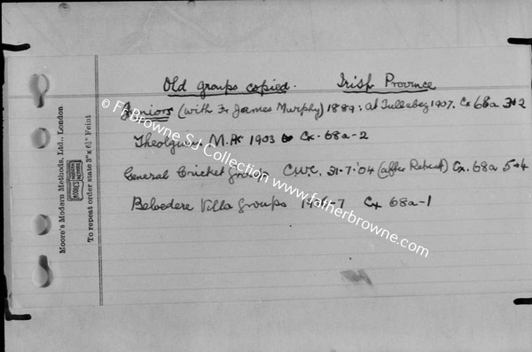 FR BROWNES INDEX